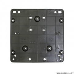 Porte plaque Piaggio origine pour maxi-scooter - 584884