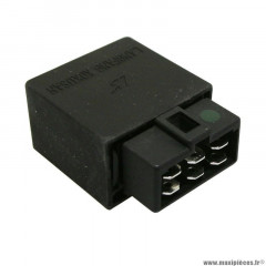 Relais de pompe essence électrique Piaggio origine 640333