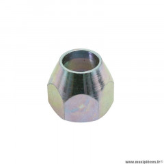 Ecrou de rétroviseur Piaggio origine 654149