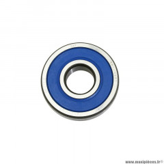 Roulement Piaggio (17x47x14) pour bras de suspension arrière -82545R-