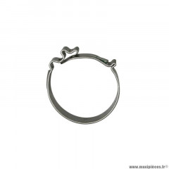 Collier boitier recyclage des gaz Piaggio origine 50cc 2T - 827444