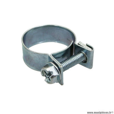 Collier serrage robinet d'essence Piaggio origine -879888-