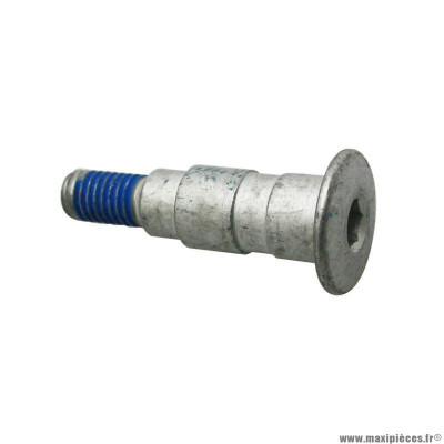 Pivot-vis de pédale de frein arrière Piaggio origine 884033 pour moto Aprilia et Moto-Guzzi