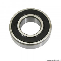 Roulement arrière Piaggio 25x52x15 (6205) - RSV-4 1000-1100, Tuono V4, RS4 50-125, Dorsoduro 900-1200, Gilera SMT 50, RCR 2018+, Moto Guzzi 1400 California, Audace - AP8110093