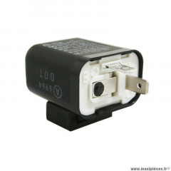 Centrale clignotante Piaggio origine - référence AP8124235 - compatible scooters et maxi-scooters Aprilia et motos 125cc
