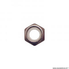 Ecrou autobloquant Piaggio M6 origine - AP8150430