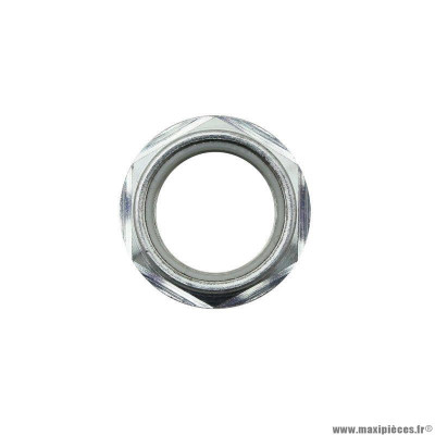 Ecrou de roue arrière Piaggio origine commun à la gamme moto Aprilia -AP8152324-