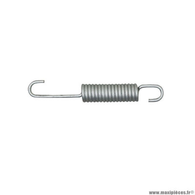 Ressort de bequille centrale Piaggio origine commun à la gamme maxi-scooter 125 Aprilia, Moto-Guzzi Norge, Breva, Stelvio - AP8221204