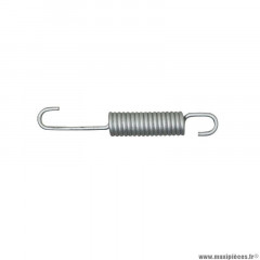 Ressort de bequille centrale Piaggio origine commun à la gamme maxi-scooter 125 Aprilia, Moto-Guzzi Norge, Breva, Stelvio - AP8221204