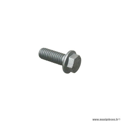 Vis Piaggio 6x16 bride d'origine - B016777