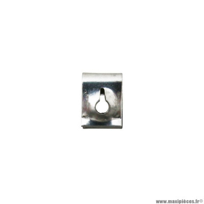 Ecrou tole Piaggio origine (3,5 parker) CM017405