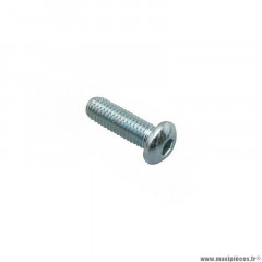 Vis fixation disque de frein Piaggio origine 271694 pour scooter 50 Typhoon 1998-2008 / Gilera 50 Stalker