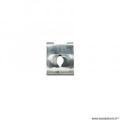 Ecrou tole Piaggio 4,2 parker origine -CM017406-
