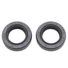 Joint spi adaptable NBR 15,6x25,5x7 mm pour cyclomoteur Peugeot Fox