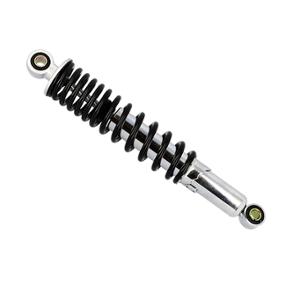 Amortisseur adaptable pour moto AV/MECABOITE, adapté aux modèles Mash 50 Fifty et 125 Seventy Five de 2012 à 2016 (réf. X1)