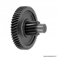 Arbre de renvoi Piaggio origine 50 2T - Réf. 833784 pour Typhoon, SR Motard Aprilia 2018+