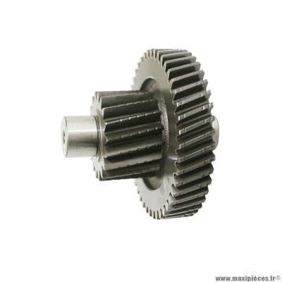 Arbre intermédiaire de transmission Piaggio origine 400 MP3 2007-2011 (8733915)