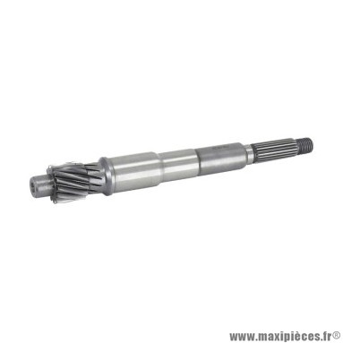 Arbre poulie Piaggio origine 50 SXR 2021+ - 1A016487