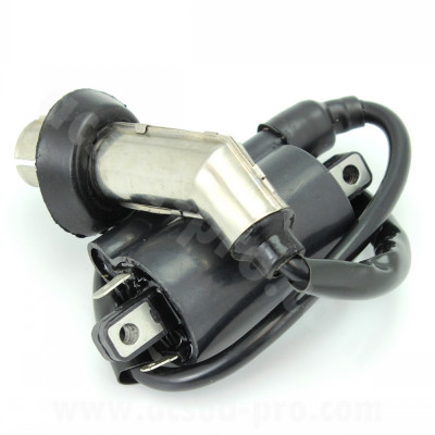 Bobine haute tension Teknix extérieur adaptable Peugeot Kisbee 4 temps après 2018 (791774)