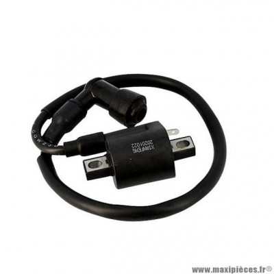 Bobine haute tension adaptable pour mécaboite Mash 50 Fifty/Dirt Track