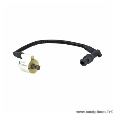 Bobine haute tension Piaggio origine 1A019532 scooter 50 SXR après 2021