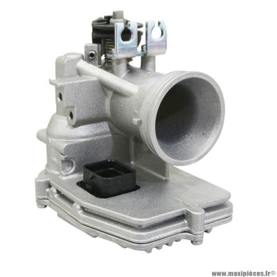 Boitier papillon Piaggio avec centrale électronique origine pour 300 Vespa GTS 2008-2016 (CM081701)