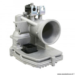 Boitier papillon Piaggio avec centrale électronique origine pour 300 Vespa GTS 2008-2016 (CM081701)