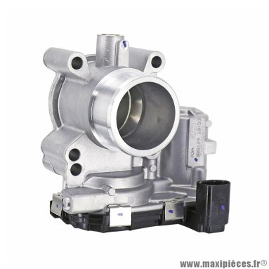 Boitier papillon Piaggio origine avec centrale électronique CM310901 pour maxi-scooter 500-530 MP3 E5 après 2021