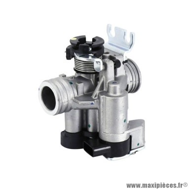 Boitier papillon Piaggio origine 50 E5 Zip, Liberty, Sprint, Primavera 2021+ - 1A016669