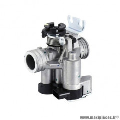 Boitier papillon Piaggio origine 50 E5 Zip, Liberty, Sprint, Primavera 2021+ - 1A016669