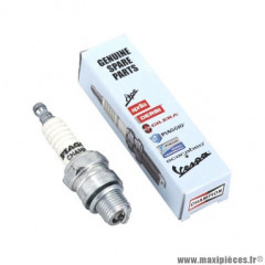 Bougie Piaggio P86M (L86C) Origine pour mobylette 50 Ciao - 438071