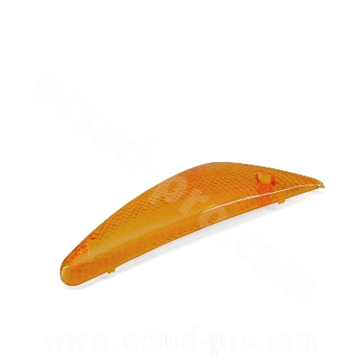 Cabochon clignotant avant droit TNT pour scooter Peugeot Buxy