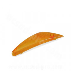 Cabochon clignotant avant droit TNT pour scooter Peugeot Buxy