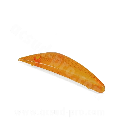 Cabochon clignotant avant gauche TNT Peugeot Buxy