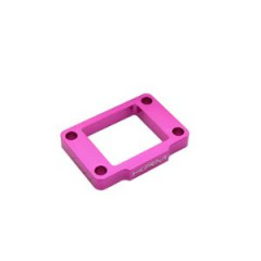 Cale admission clapet KRM 10mm alu CNC rose