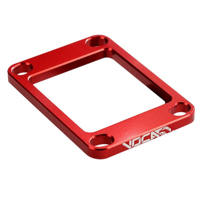 Cale de clapet Voca Racing 5mm rouge pour Minarelli 50 AM6 / Derbi 50 Senda