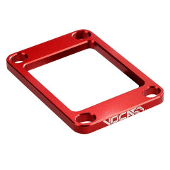 Cale de clapet Voca Racing 5mm rouge pour Minarelli 50 AM6 / Derbi 50 Senda