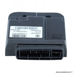 Centrale électronique-CDI Piaggio origine à coupler avec les clés 576825 pour version JGET 125 Liberty 2017+ - CM278924