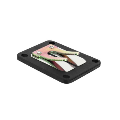 Clapet adaptable plastique lamelle aluminium pour Peugeot 103