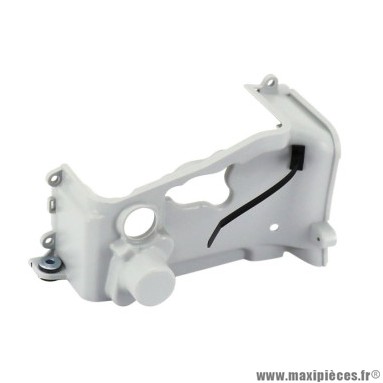 Coiffe-cache cylindre Piaggio origine 50 SXR après 2021 - 1A019653