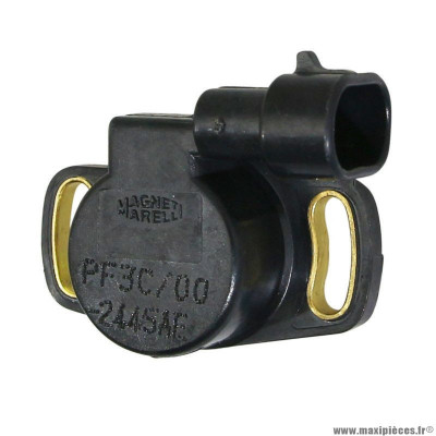 Corps à papillon Piaggio Origine GU01530500 pour Moto-Guzzi 940 Bellagio, 1100 Sport, 1100 California