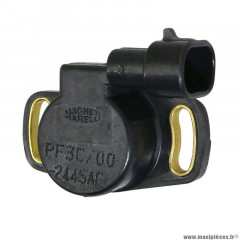 Corps à papillon Piaggio Origine GU01530500 pour Moto-Guzzi 940 Bellagio, 1100 Sport, 1100 California