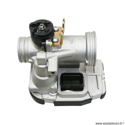 Corps clapet de gaz Piaggio origine 125 Fly 3V 2012+ - CM084911