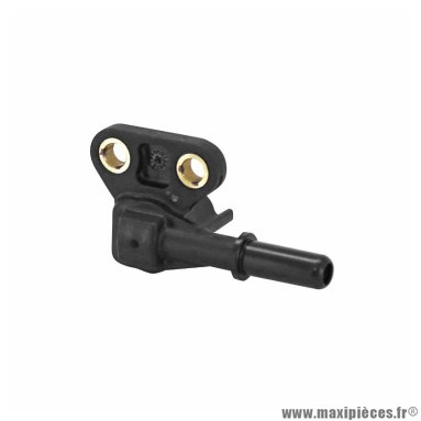 Corps-support d'injecteur Piaggio origine 50 ZIP, Liberty, Vespa après 2018 - 1A003720