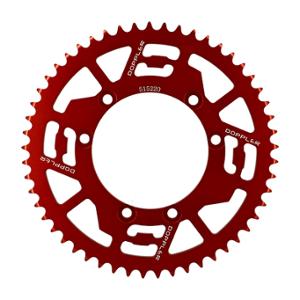 Couronne Doppler alu 19 dents 420 D100 fix 3x2 pour mécaboite Fantic 2006-2015 / Beta 2002-2005