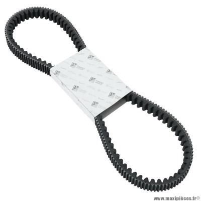 Courroie Piaggio origine 400 MP3 après 2020, 400 Beverly après 2021 - 1A016410