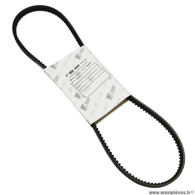 Courroie Piaggio crantée avec variateur OEM 288486 pour mobylette Ciao 1998-2005