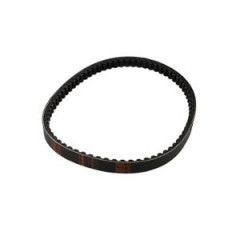 Courroie YAMAHA / MBK OEM : 5RNE76411000 pour scooter Booster / Nitro / SR50 / Ovetto / Stunt