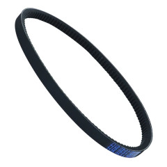 Courroie adaptable crantée 795 x 16,5 mm pour scooter CPI Keeway - MBK Ovetto