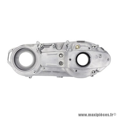 Couvercle-cache de transmission Piaggio origine avec marche arrière 500-530 MP3 2018+ (1A0135195)